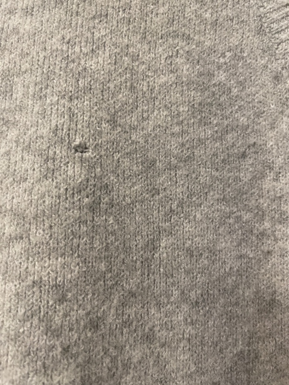 Song of Style Light Gray Knit Sweater Vest - Picture 3 of 5